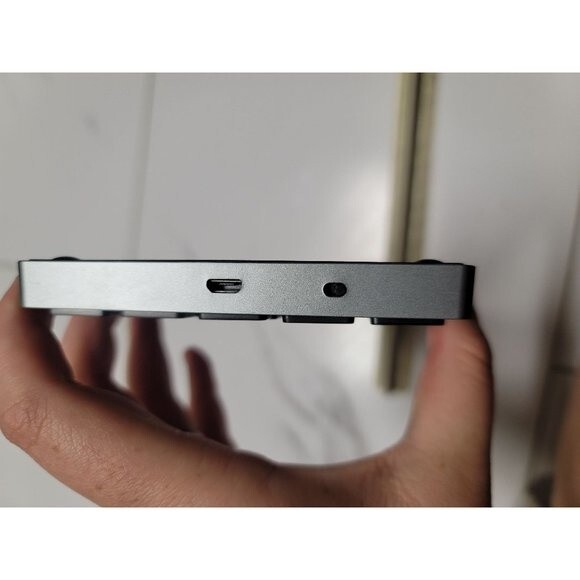 rechargeable bluetooth numeric pad keyboard - Picture 2 of 2